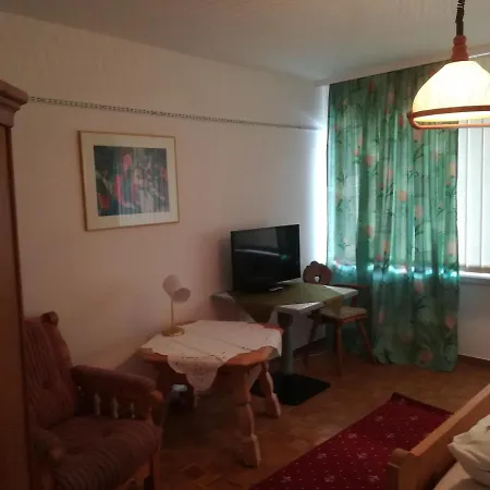 Appartement Froschkoenig Im Schlossgarten *