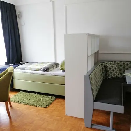 Appartement Froschkoenig Im Schlossgarten *