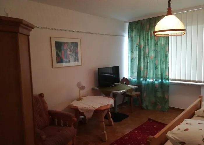 Apartamento Froschkoenig *