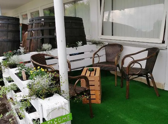 Froschkoenig Apartamento *