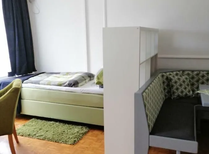 Apartment Froschkönig *